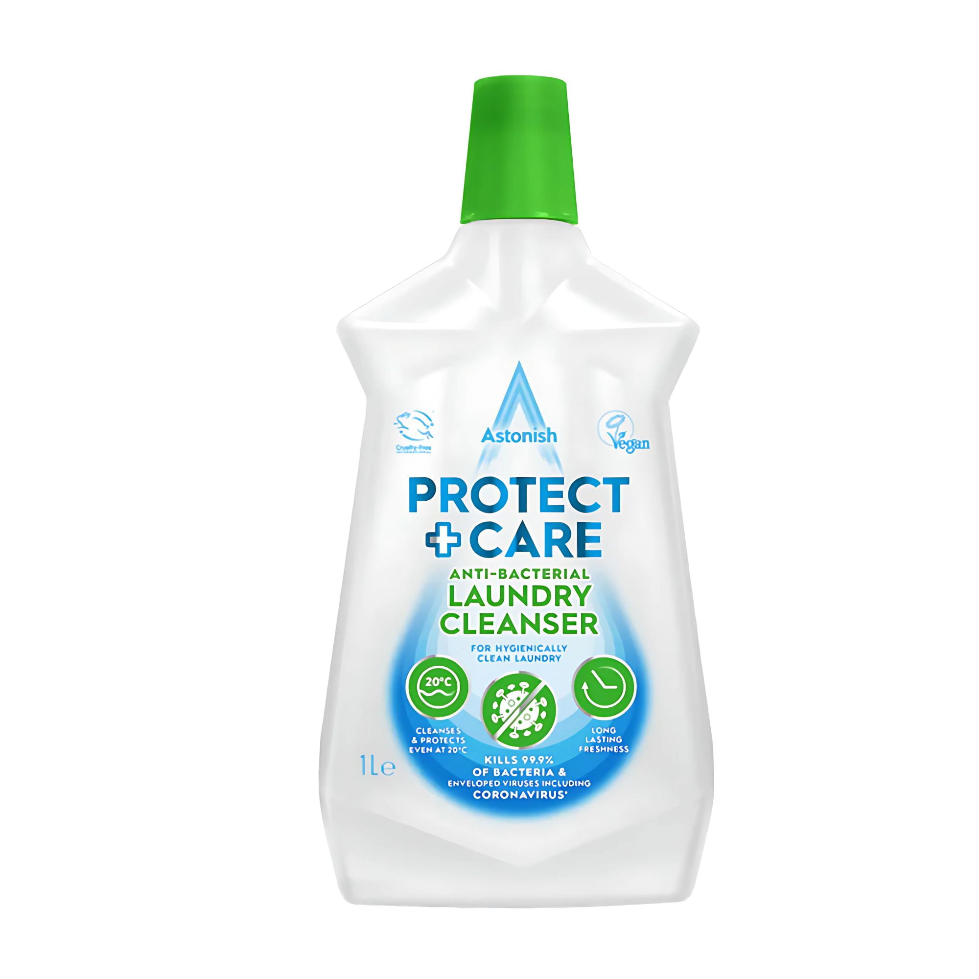 Limpiador De Ropa Protect + Care 1lt - Astonish