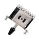 thumbnail image 4 of Interruptor De Palanca De 5 Vías Para Guitarra Eléctrica, Reemplazo Directo De Accesorios Profesionales., 4 of 5
