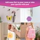 thumbnail image 5 of Kit de Arte DIY con Brillantina BoxNoble – Flores y Mariposas, 5 of 9
