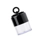 thumbnail image 1 of Contenedor de polvo suelto, bote de polvo suelto vacío, tarro de maquillaje recargable de mano de 5G, estuche de polvo de maquillaje portátil reutiliz, 1 of 5