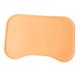 thumbnail image 1 of Alfombrilla De Comida Para Perros, Alfombrilla De Alimentación, Alfombrilla Impermeable Antiderrames Para Bandeja De Plato De Gato, Amarillo, 1 of 5
