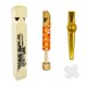 thumbnail image 1 of Silbato de Tren Fartime de Madera 20 cm + Kazoo + Diafragmas, 1 of 7