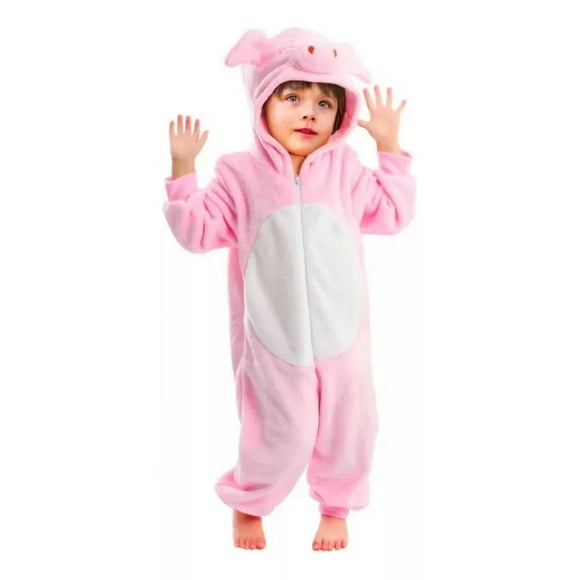 Disfraz Cerdito Personajes De Cuentos