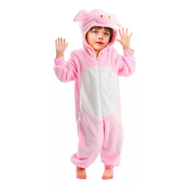 Disfraz Cerdito Personajes De Cuentos