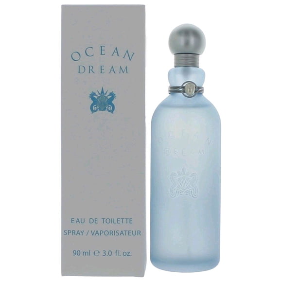 Perfume De Diseñador Parfums Ocean Dream Ltd Edt 90 Ml Para Mujer