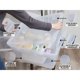 thumbnail image 5 of Contenedores de almacenamiento Rubbermaid Cleverstore, 74 cuartos de galón, transparentes, paquete de 4, 5 of 9