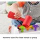thumbnail image 4 of Banco Fisher-Price de juguete para niños pequeños con herramientas de simulación, 4 of 6