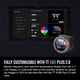 thumbnail image 5 of Enfriador de líquidos Thermaltake TH360 V2 Ultra ARGB Sync/ALO, 5 of 6