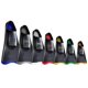 thumbnail image 1 of Aletas de natación TYR Crossblade 2.0 negro/amarillo talla S, 1 of 3