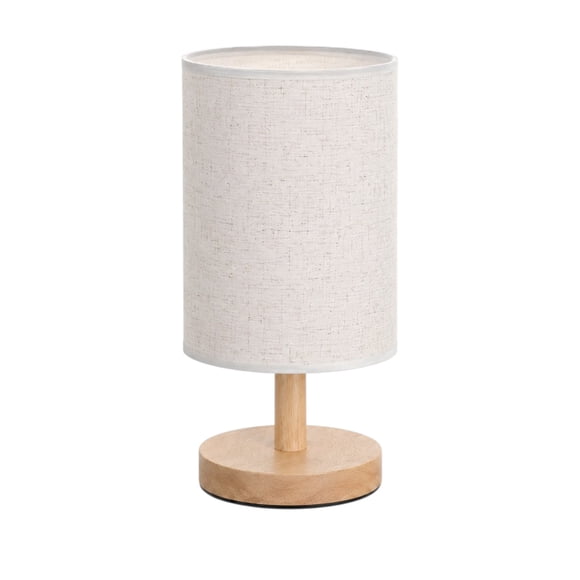 Lampara De Velador Lampara De Mesa Diseño Redondo B