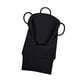 thumbnail image 3 of Guante De Dedo De Golf Protector Portátil De Verano Para Senderismo Remar Escalada M Negro Izquierda, 3 of 3