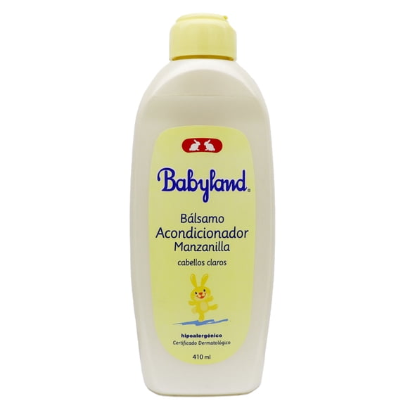 Acondicionador Manzanilla Cabellos Claros, 410 ml