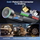thumbnail image 4 of Adaptador CarPlay inalámbrico ZOUHOE Mini para Apple iPhone, 4 of 9