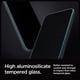 thumbnail image 3 of Protector de pantalla Spigen Glastr EZ FIT Privacy para iPhone 16 Pro, 3 of 7