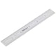 thumbnail image 1 of Regla de acero Mitutoyo 182-105, 6 x 150 mm, con múltiples graduaciones, 1 of 4