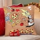 thumbnail image 4 of Pizza Tower Fundas de almohada de terciopelo con tema, regalos de funda de almohada, decoración para el hogar, cojín de lanzar, regalo de cumpleaños para fans y parejas.66*66cm., 4 of 6