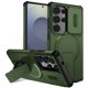 thumbnail image 1 of Funda para Samsung Galaxy S25 Ultra 5G 6.9" con Soporte Plegable Invisible, Carga Inalámbrica Magnética MagSafe, Carcasa Deslizante para Cámara, a Prueba de Golpes y Caídas, Funda Protectora Resisten, 1 of 10
