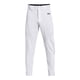 thumbnail image 4 of Pantalones Under Armour Utility de béisbol con pierna recta para hombre, talla M, color blanco, 4 of 7