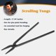 thumbnail image 5 of Tenazas V-SEK 42 cm 3/8", 1/2", 5/8" V‑bit – 6 piezas, 5 of 8