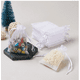 thumbnail image 4 of 20 Bolsas De Organza Grandes 30 X 40 Cms Blancas, 4 of 6