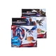 thumbnail image 4 of Figura de acción Epic Hero Series Capitán América Brave New World Vuelo Controlado, 4 of 7