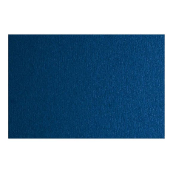 Pliego de Cartulina Española Color Azul 50X70 cm, 1 Un