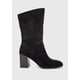 thumbnail image 2 of Bota Cuero Lorient Negro, 2 of 5