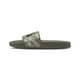 thumbnail image 1 of Sandalia THE NORTH FACE Base Camp Slide III para hombre, color oliva 14US, 1 of 3
