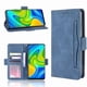 thumbnail image 1 of Funda Cartera Magnética para Xiaomi Redmi Note 9- Tarjetero Desmontable, Cuero PU, Soporte, 1 of 6