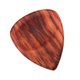 thumbnail image 1 of Piezas De Instrumentos De Selección De Forma De Corazón De Púa De Bajo De Guitarra De Palisandro, 1 of 5