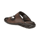 thumbnail image 3 of SANDALIAS PEGADA CAFE DE HOMBRE 134106-02 - Talla 42, 3 of 5