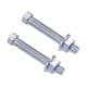 thumbnail image 2 of Pernos De Ajuste De Cadena De Acero De Repuesto Para Honda CR125R, CRF250X Y CRF150R, 2 of 5