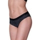 thumbnail image 2 of Calzón Bikini Mujer Negro M, 2 of 3