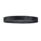 thumbnail image 1 of Cinturón de nailon Bianchi 7205 negro de 24 a 28 cm para trabillas de 38 mm, 1 of 5