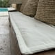 thumbnail image 2 of Sofá Cover Beige Claro 75x180 Casa Cecilia, 2 of 2