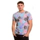 thumbnail image 1 of Polera Hombre Algodón Manga Corta Cuello Polo Diseño Hojas 6230, 1 of 2