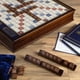 thumbnail image 4 of Scrabble Deluxe Edition WS Game Company con tablero giratorio, 4 of 6
