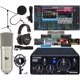 thumbnail image 1 of PreSonus AudioBox GO Pack Grabación USB-C Micrófono Condenser, 1 of 3