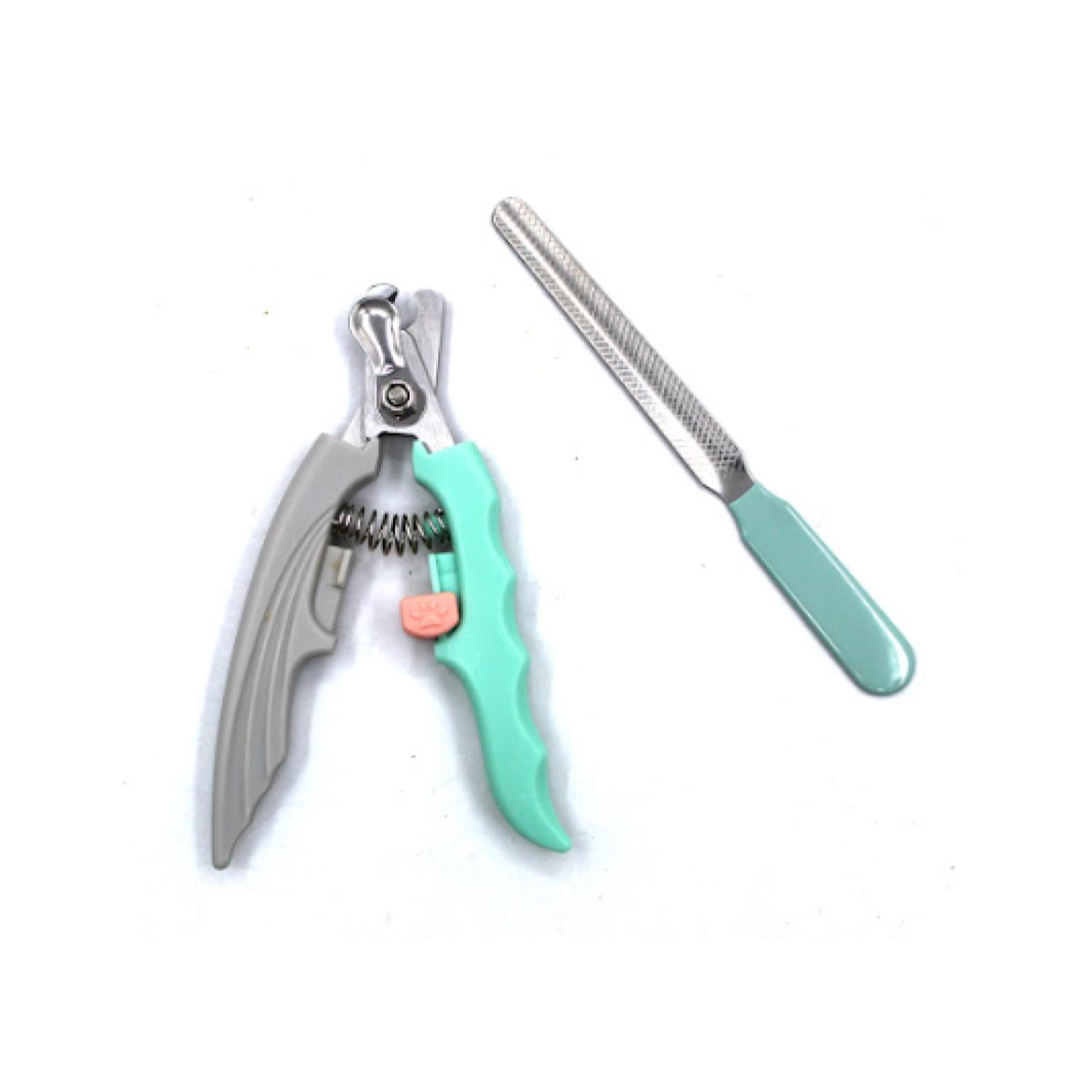 Kit 2 Piezas Para Higiene De Perros O Gatos Mascotas