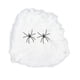 thumbnail image 1 of Decoraciones De Halloween Telaraña Telarañas Elásticas Para Patio Casa Encantada 20 G 2 Arañas Falsas, 1 of 5