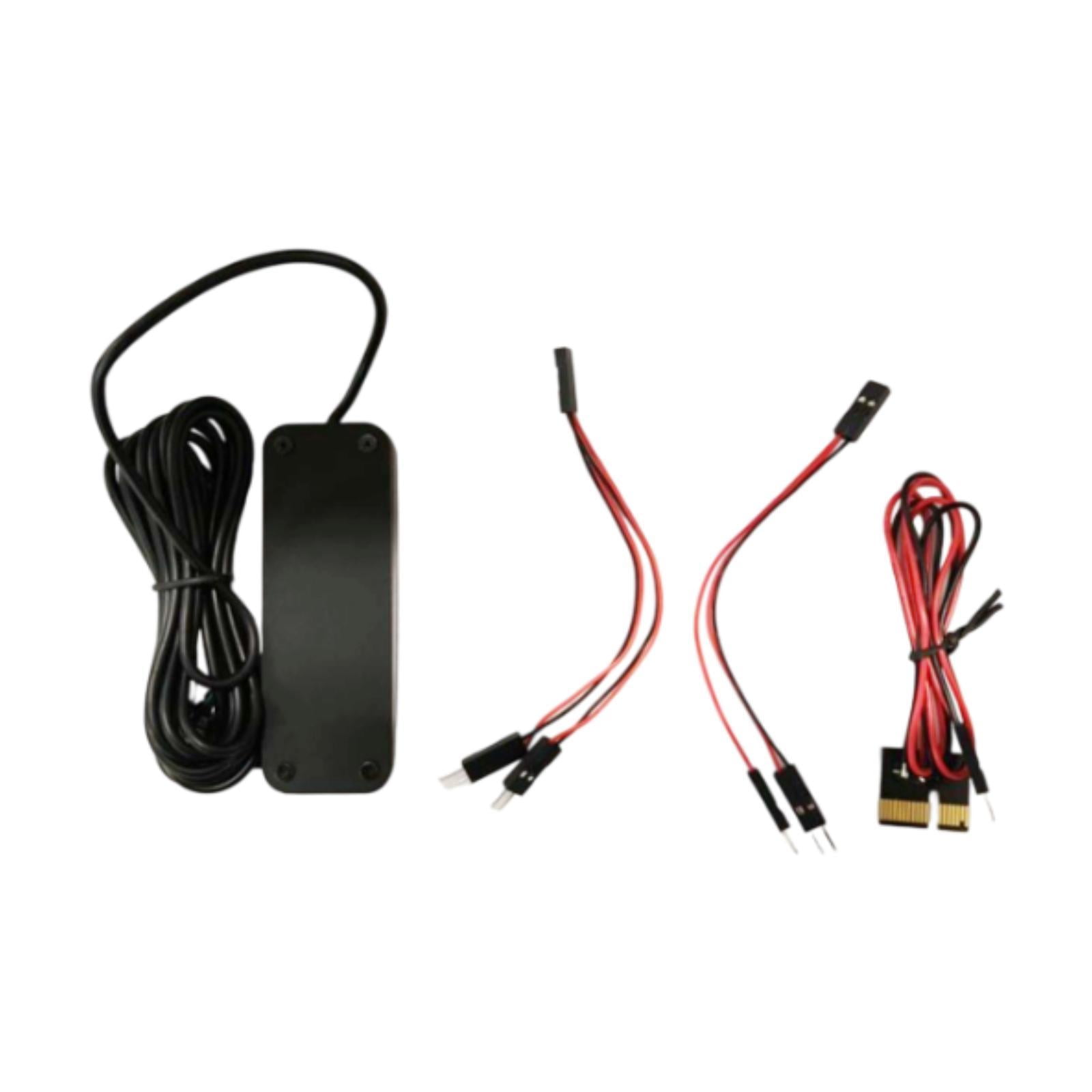Bothyi - Interruptor De Computadora De Escritorio, Interruptores Deslizantes Táctiles Para Computadora, Pc De Escritorio, 4m