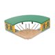 thumbnail image 1 of Accesorio De Tren De Juguete De Madera Accesorios Ferroviarios Para Ni?os De 3 A?os En Adelante Recompensas Para Ni?os Estacionamiento, 1 of 5