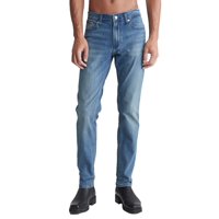 Jeans Calvin Klein Slim High Stretch Para Hombre