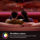 thumbnail image 4 of Tira de luces LED Kasa Smart KL400L5, WiFi RGB Alexa, 16.4 pies, 4 of 8