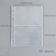 thumbnail image 5 of 10Pcs A5 Waterproof Binder Pockets - Perfect for Home, School, and Office Document Filing!, 5 of 5