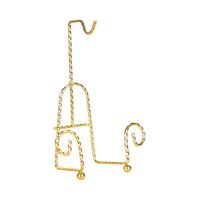 Magideal - Soporte De Exhibición Para Taza De Té Y Platillo, Organizador De Tazas De Café, Caballete Resistente Para Taza De Té, Soporte De Taza De Metal Para Pl