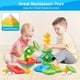 thumbnail image 4 of Juguetes Montessori de Building Blocks Hieoby, 30 unidades, para niños de 1 a 5 años, 4 of 6