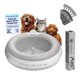 thumbnail image 1 of Dispensador de Agua Portátil Torus Pet 2L Beige Barkwood + Filtros, 1 of 9