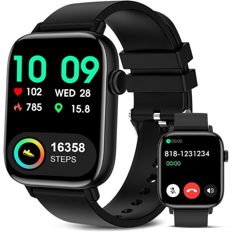 Pjyubvor - Smartwatch T49Pro 1 90 Hd Bluetooth 128Mb