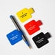 thumbnail image 4 of Soporte para Bolígrafos Leuchtturm1917 PenLoop Bauhaus Black, 4 of 17